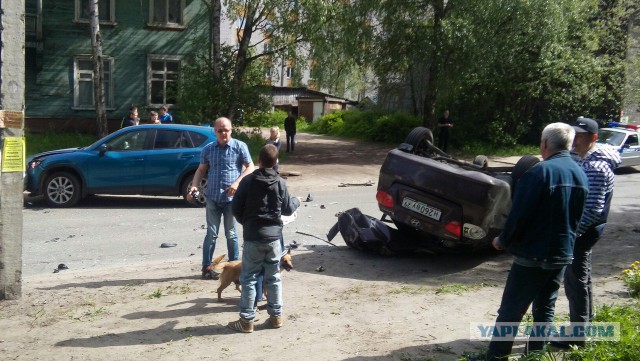 Не пропустил и создал замес
