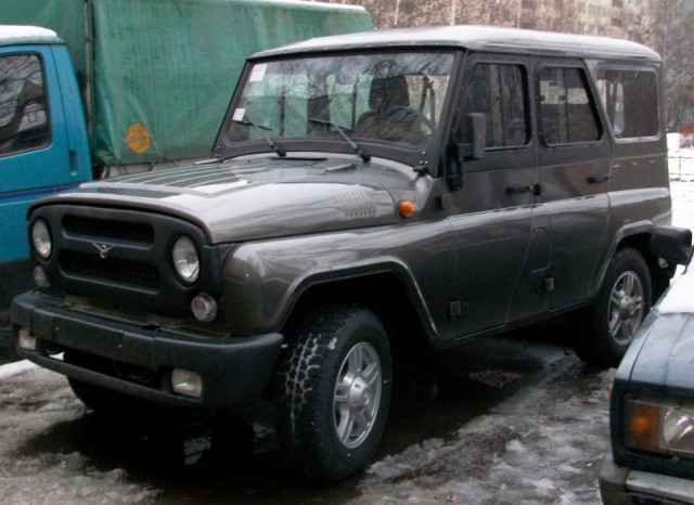 Дилеры УАЗ. Течка у UAZ Patriot? Мы не сможем помочь! Извините, нет запчастей!