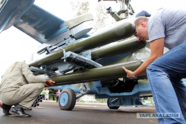 «Чёрная акула» вернулась в родной город