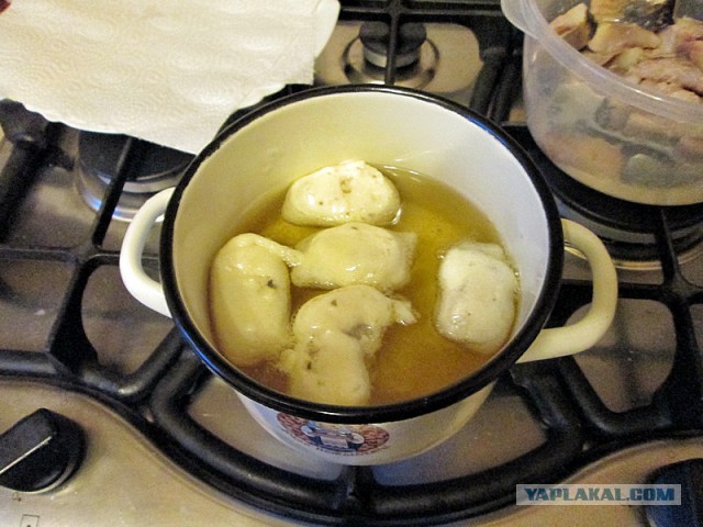 Посиделки под селёдку