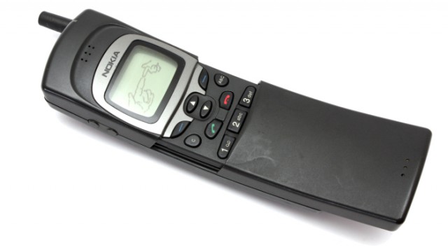 Эволюция мобильника: 11 мобильных телефонов, с которых начиналась история сотовой связи
