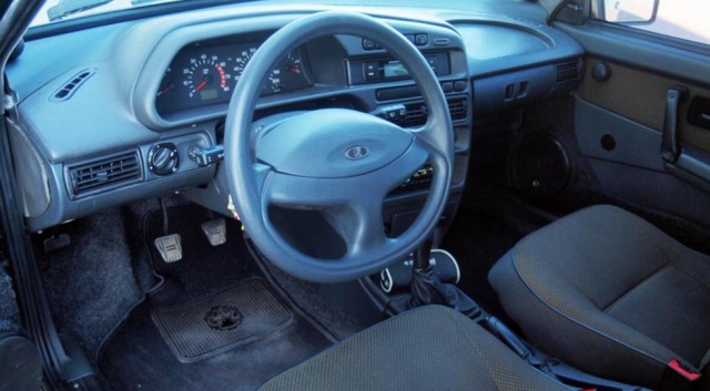 Закругляемся: как и зачем создавали Lada Samara 2
