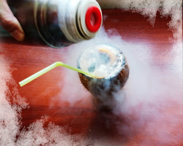 День рождения Кулинарии. Коктейльная вечеринка