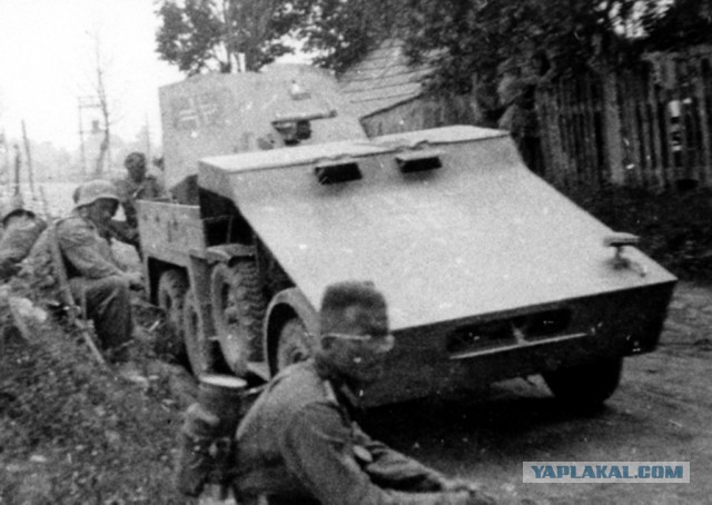 Фотографии к "Нахальному минированию" и "Лехе"