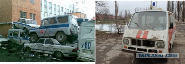 Полиция не дала провести во Владивостоке пикет против ЭРА-ГЛОНАСС