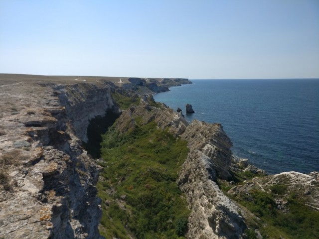 Дневник отпускного и месяц в Крыму