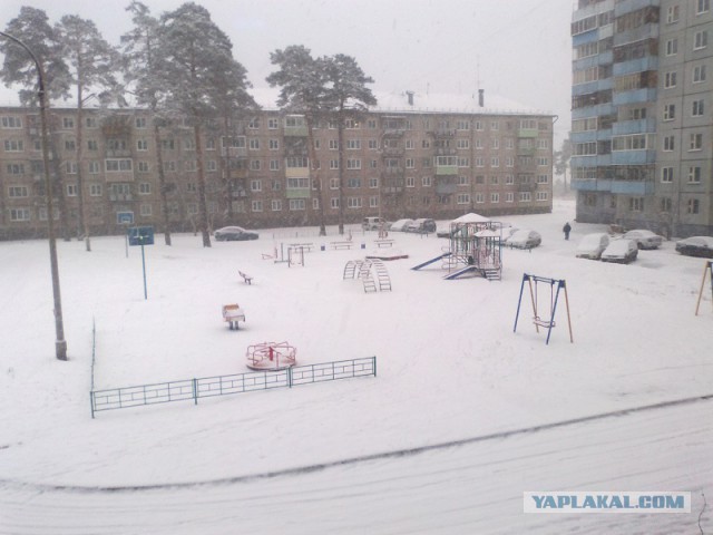 Навеяно темой про сравнение городов