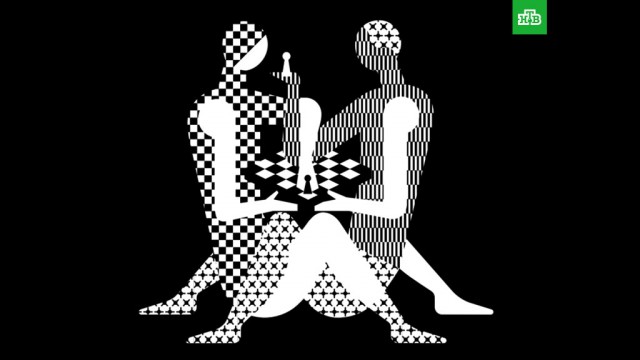 Новый логотип ЧМ по шахматам сравнили со сценой из Камасутры