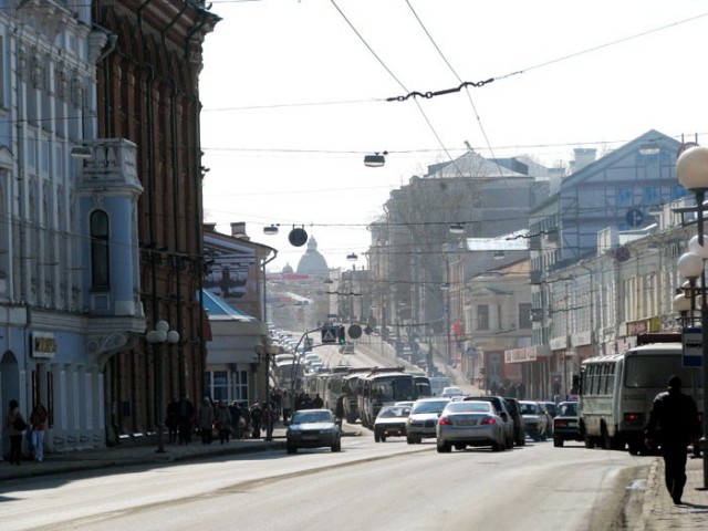 25 лучших городов России