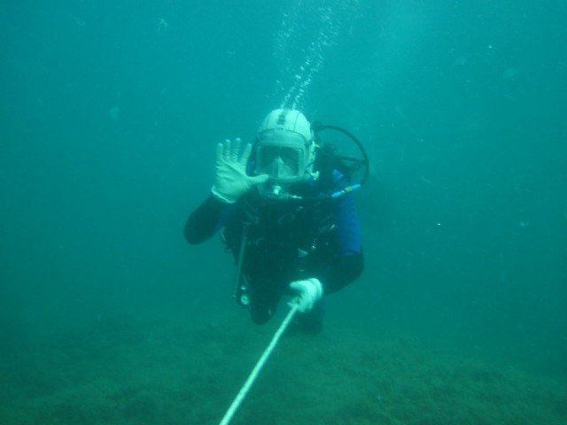 Дайвинг на чёрном море