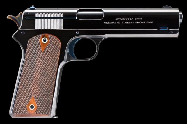 Пистолеты-револьверы 2. Красивых фото пост.