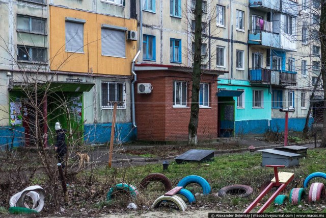 Реальная Украина