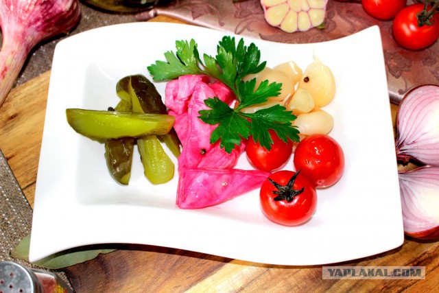 Дикая очередь или Любите ли вы бигмачную