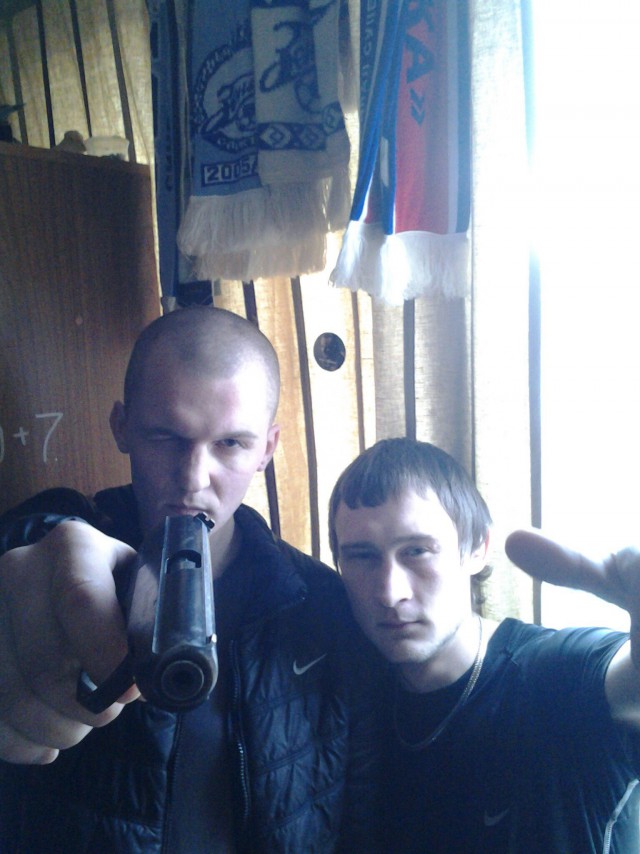 Парни не шутят, они реально крутые