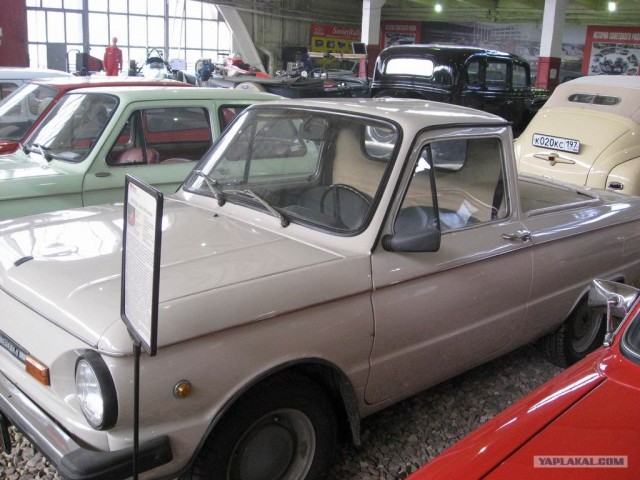 Прогулки по музею на Рогожском валу