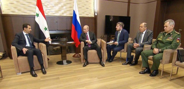 CNN Россия нанесла первый авиаудар в Сирии - 3