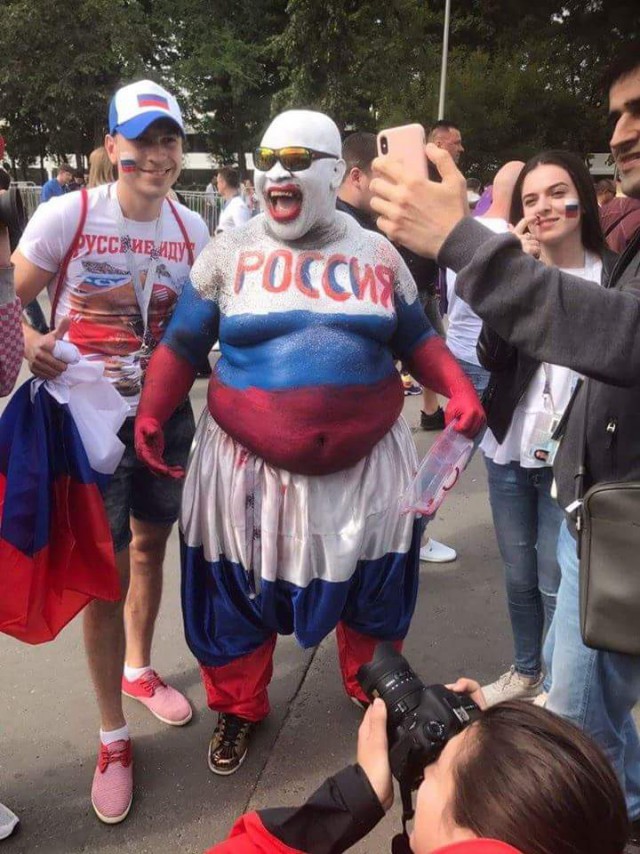 Б - Болельщик