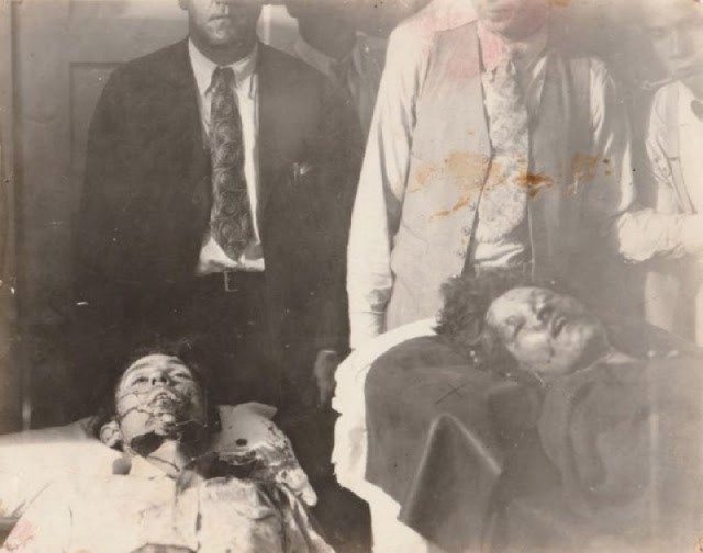История в фотографиях