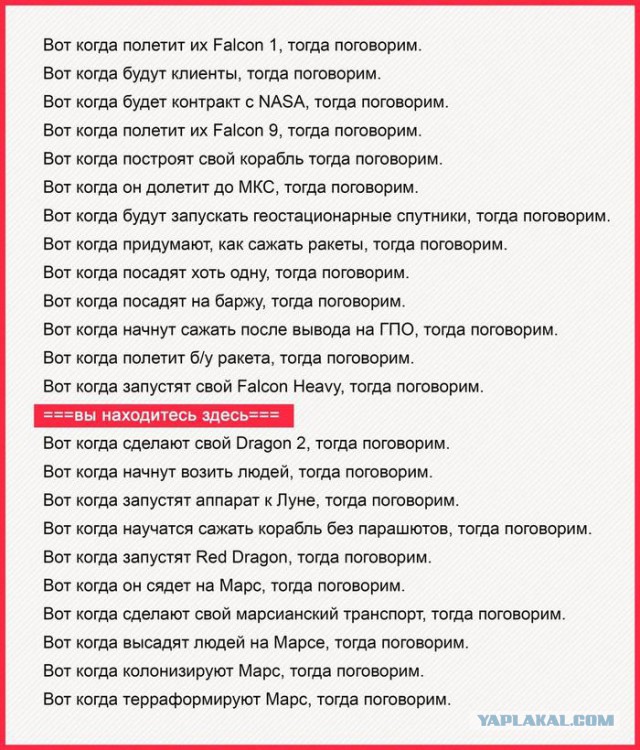 Власти США подали в суд на Илона Маска