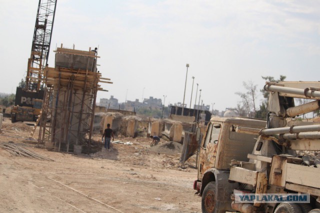 CNN Россия нанесла первый авиаудар в Сирии - 3