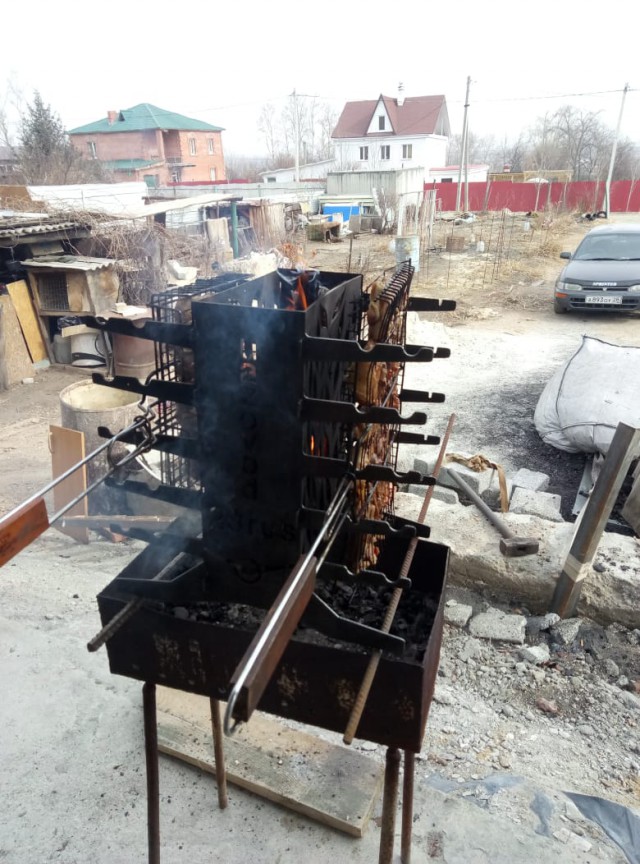 Мангальчики, мангалы и мангалища!