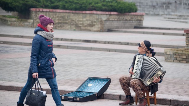 И всё-таки она наша. Лента картинок