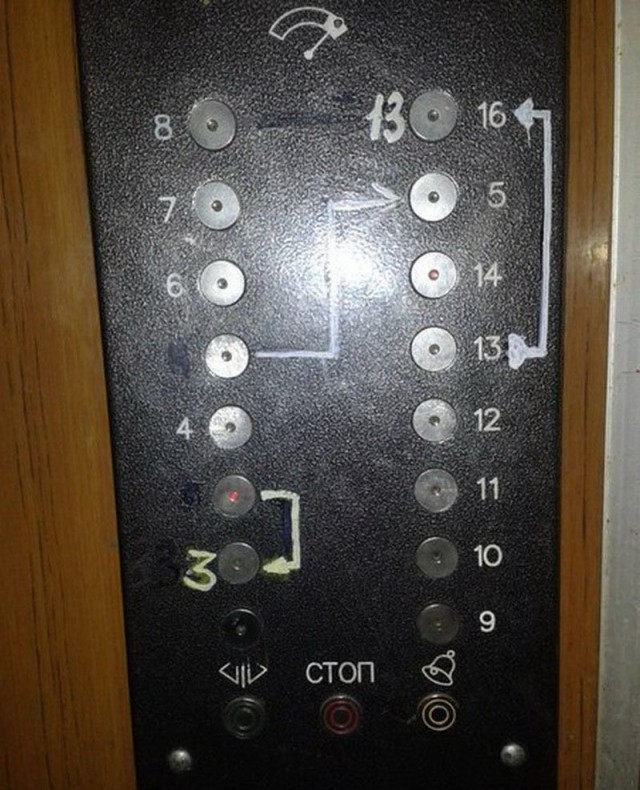 И всё-таки она наша. Лента картинок