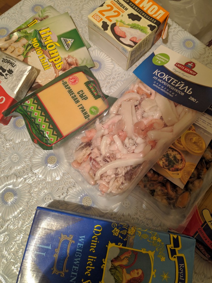 Поменял 1000 рублей и зашёл в магазин в Беларуси. Что я смог купить?