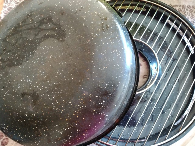 Шашлык в квартире