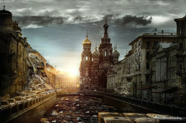 Земля 2050: хочется верить, конечно, что так и будет