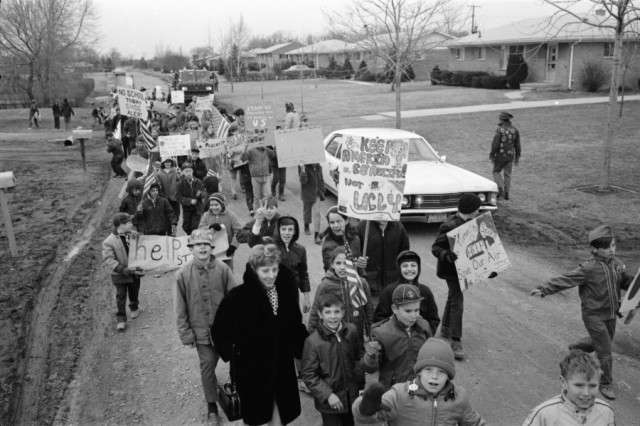 Мир 50 лет назад. Март 1970 года