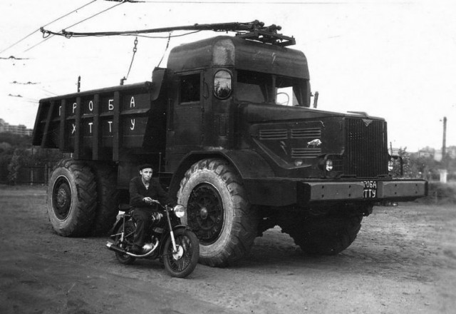 Автопоезд