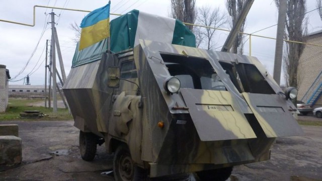 Баранец назвал отправку танка Т-84 в США позором Украины