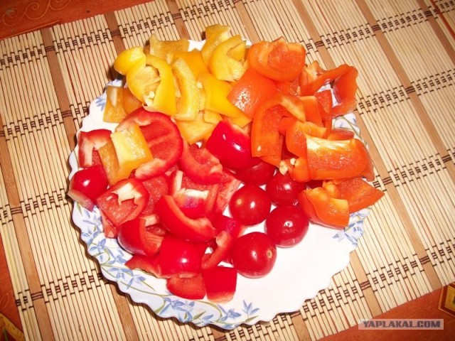 Шашлык, рецепты маринада, все про шашлык!