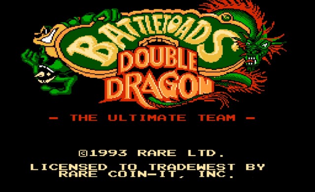 Топ-10 игр на двоих на Денди