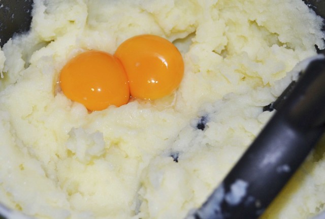 Ньокки картофельные