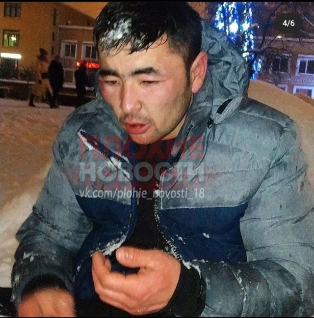 Новый год, а насильники те же самые