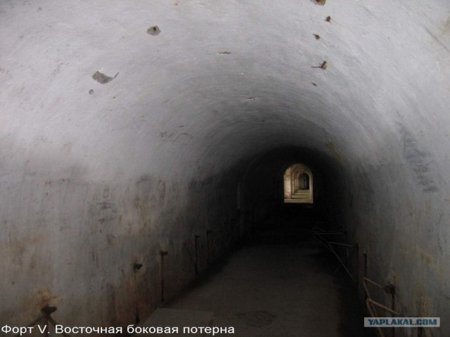 Форты Бреста
