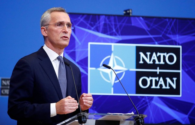 Генсек НАТО рассказал о разногласиях между РФ и альянсом по Украине и евробезопасности