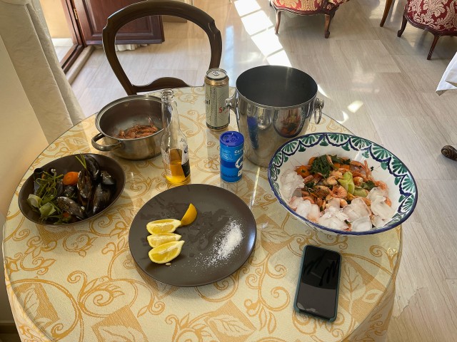 Мексиканский похмельный суп: Менудо