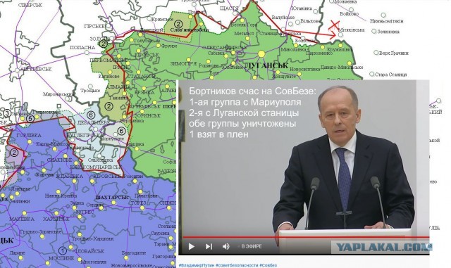 В Ростовской области подразделения ЮВО и пограничники ФСБ предотвратили нарушение границы РФ диверсионно-разведывательной грппы