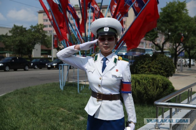 Гостеприимный Хамхын (КНДР), путешествие в фотографиях