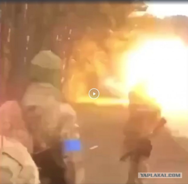 А вот и само видео с танком от первого лица
