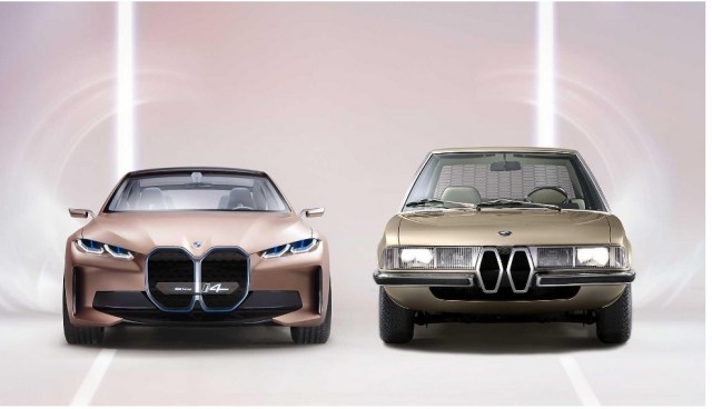«Ноздри» BMW: история изменений и оправдания дизайнеров