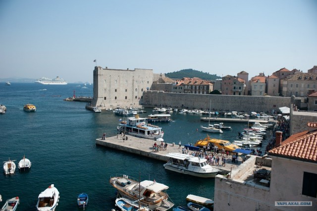 Поездка в Хорватию