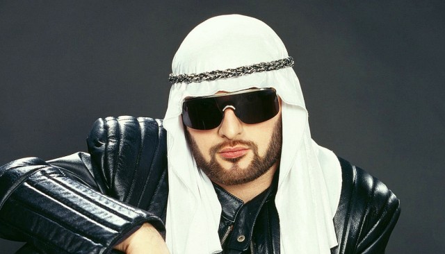 Mr. Credo - привет из девяностых!