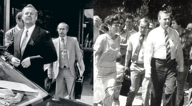 Е. В. Пригожин переходит в решающее наступление на губернатора Санкт-Петербурга А. Д. Беглова.
