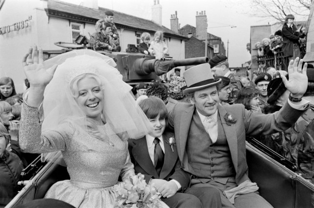 50 лет назад. Апрель 1973 года.