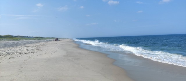 На пляжах Анапы закончились не только лежачие, но и сидячие места. Загорать там можно только стоя