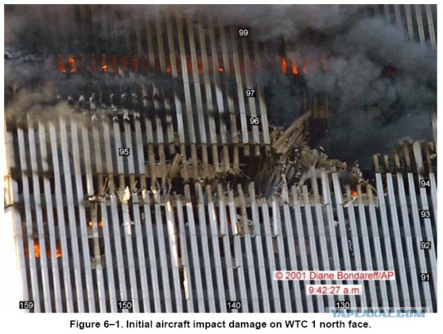 Жертвы терактов 9/11